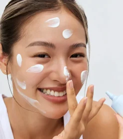 Protector solar facial Relief Sun Aqua-Fresh Rice + B5 SPF50+ PA++++