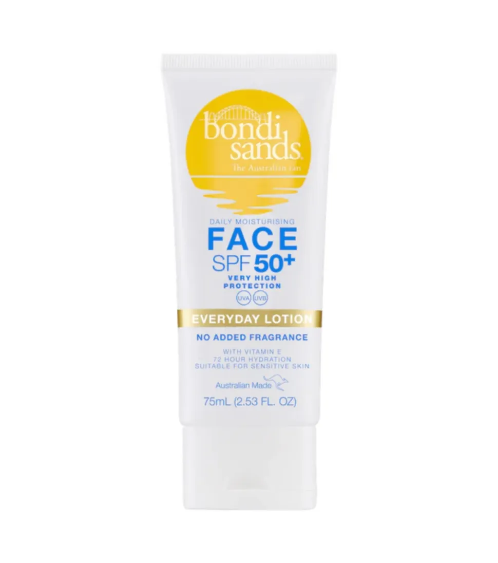 Protector solar facial SPF50+ Everyday Lotion