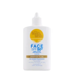 Protector solar facial SPF50+ Everyday Fluid