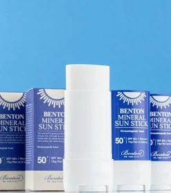 Protector solar facial SPF50+ Mineral Sun Stick