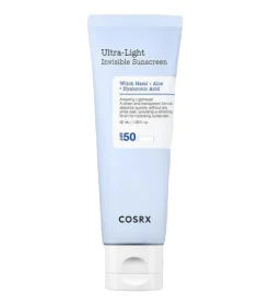 Protector solar facial SPF50+ PA ++++ Ultra-Light