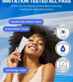 Protector solar facial SPF50+ PA ++++ Ultra-Light