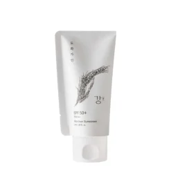 Protector solar facial SPF50+ Rice Bran