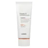 Protector solar facial SPF50+ Vitamin E Tocopherol
