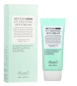 Protector solar facial UV Defense Air Fit SPF50 PA++++ - 50ml