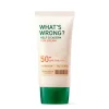 Protector solar facial What´s Wrong Solar Help Cicaderm SPF 50+ PA++++