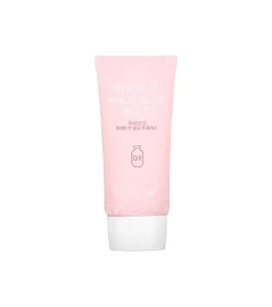 Protector solar facial White in Milk Sun Plus SPF 50+/PA++++