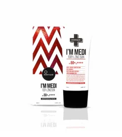 Protector solar I'm Medi 100% Zinc Sun - SPF50+