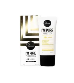 Protector solar I'm Pure Perfect Cica - SPF50+