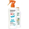 Protector solar infantil en spray SPF30 + After Sun