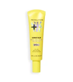 Protector solar matificante con niacinamida Sunray Blur SPF50+