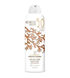 Protector solar natural en spray Botanical - SPF 50