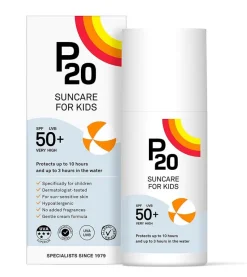 Protector solar para niños SPF50+ 200ml