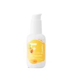 Protector solar para niños SPF50+ High Protetion