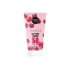 Protector solar para rostro Arándanos + Antioxidante SPF 50 - 50 ml