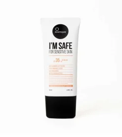 Protector solar suave I’m Safe for Sensitive Skin - SPF35+