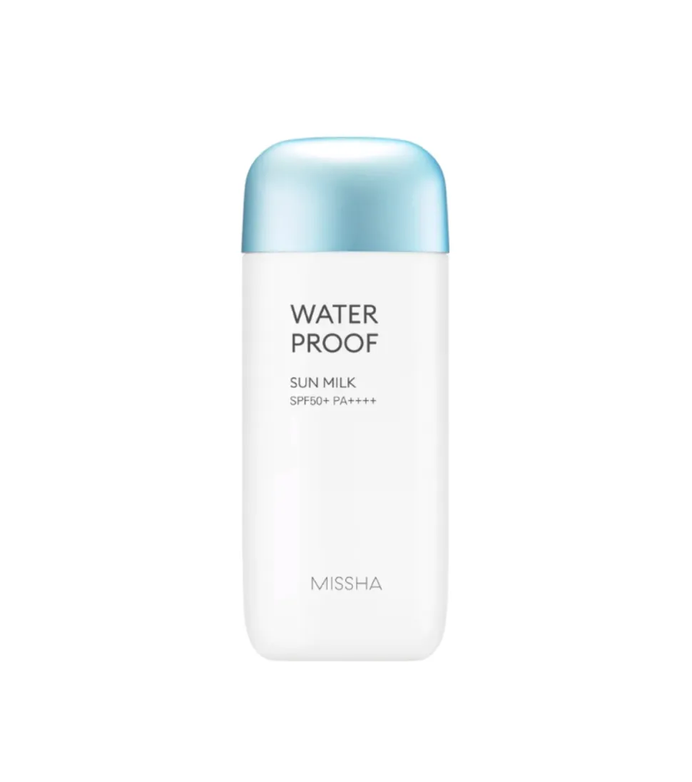 Protector solar waterproof Sun Milk Ex SPF50+ PA++++
