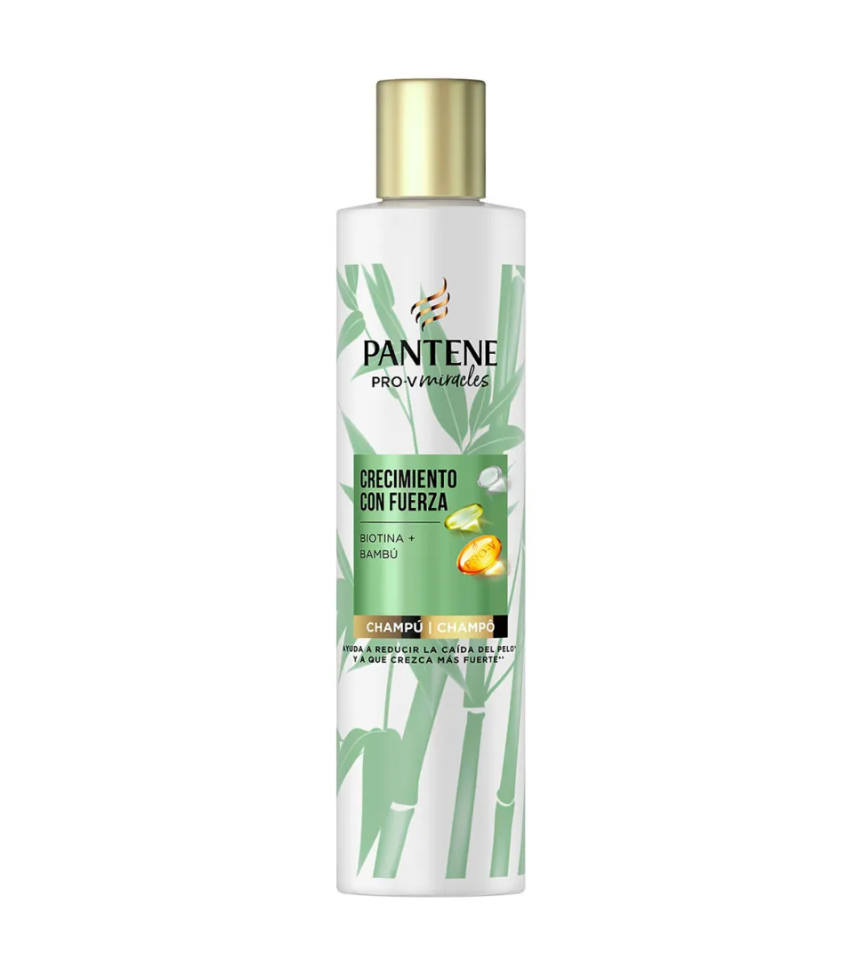 *Pro-V Miracles* - Champú Crecimiento con Fuerza 225ml