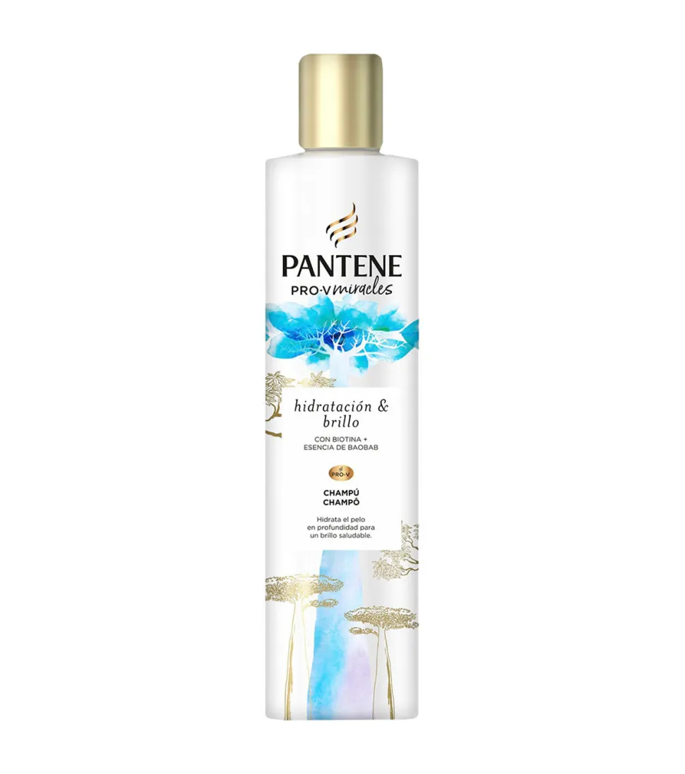 *Pro-V Miracles* - Champú Hidratación & Brillo 225ml