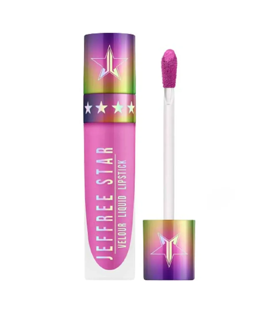*Psychedelic Circus Collection* - Labial líquido Velour - Bearded Lady