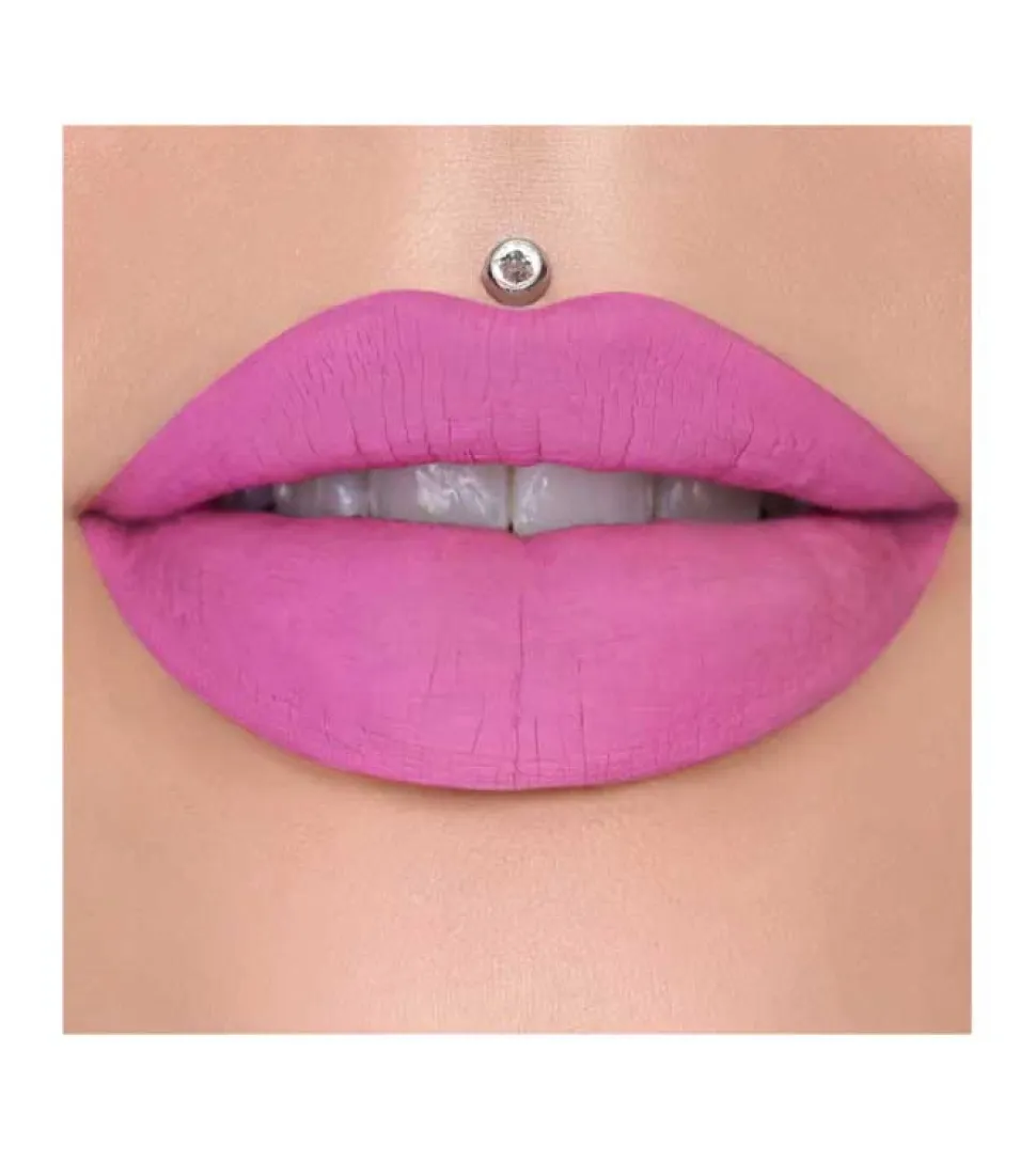 *Psychedelic Circus Collection* - Labial líquido Velour - Bearded Lady
