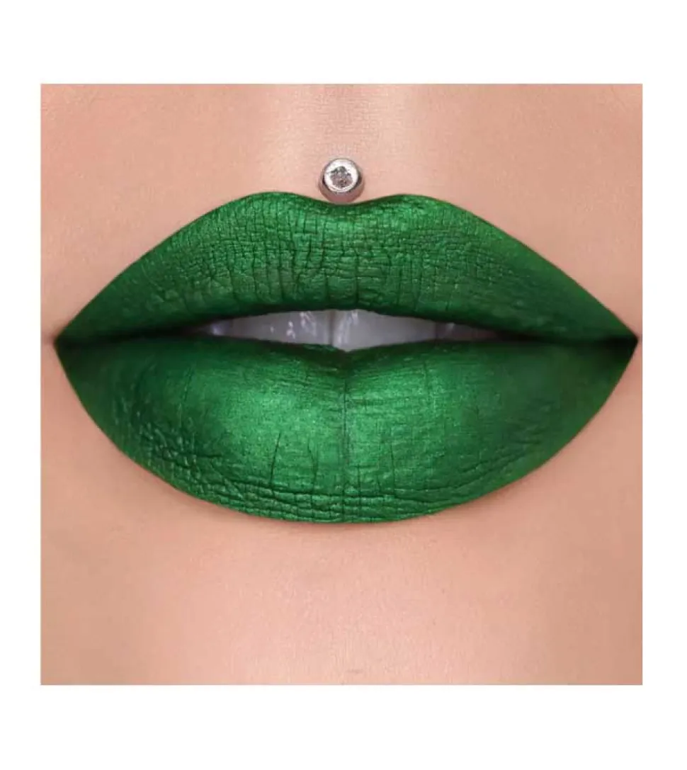 *Psychedelic Circus Collection* - Labial líquido Velour - Lizard Jewel
