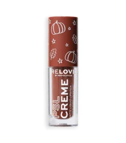 *Pumpkin Spice* - Labial líquido mate PSL Creme - Espresso Brown