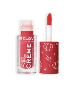 *Pumpkin Spice* - Labial líquido mate PSL Creme - Mocha Berry