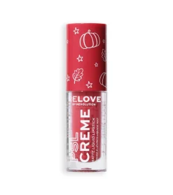*Pumpkin Spice* - Labial líquido mate PSL Creme - Mocha Berry