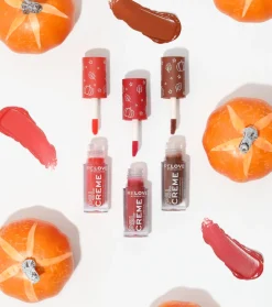 *Pumpkin Spice* - Labial líquido mate PSL Creme - Mocha Berry