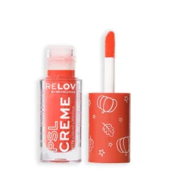 *Pumpkin Spice* - Labial líquido mate PSL Creme - Pumpkin Spice