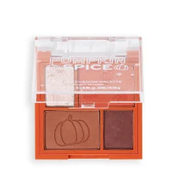 *Pumpkin Spice* - Mini paleta de sombras Pumpkin Spice