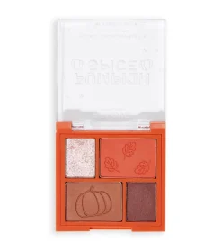 *Pumpkin Spice* - Mini paleta de sombras Pumpkin Spice
