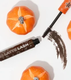 *Pumpkin Spice* - Máscara de pestañas marrón Latte Lash