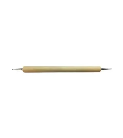 Punzón de doble punta para decoración de uñas