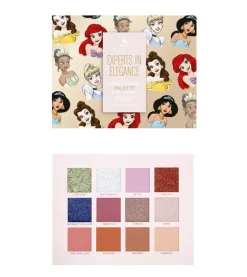 *Pure Princess* - Paleta de sombras de ojos Experts In Elegance