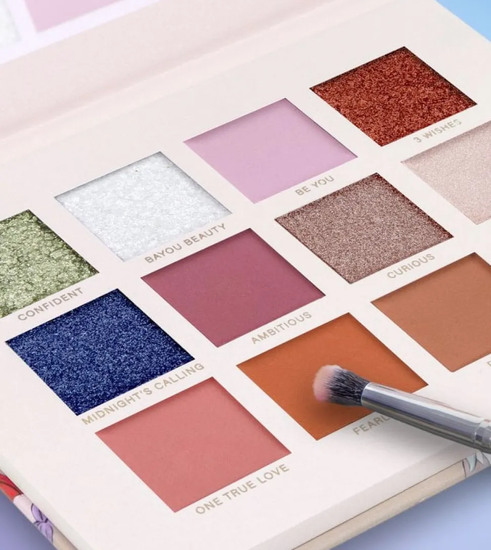 *Pure Princess* - Paleta de sombras de ojos Experts In Elegance