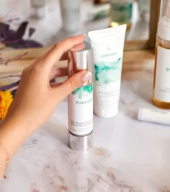 *Purifying* - Crema facial seborreguladora