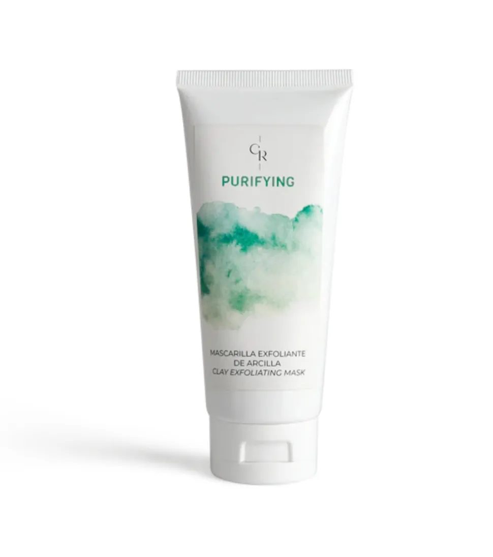 *Purifying* - Mascarilla exfoliante de Arcilla