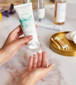 *Purifying* - Mascarilla exfoliante de Arcilla