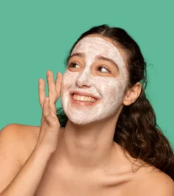 *Purifying* - Mascarilla exfoliante de Arcilla