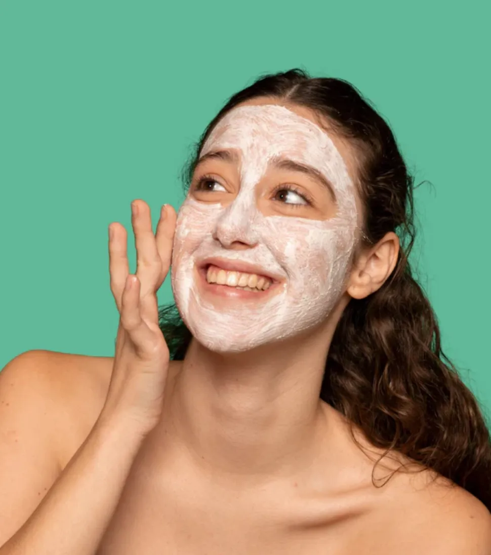 *Purifying* - Mascarilla exfoliante de Arcilla