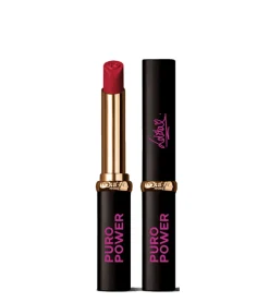 *Puro Power by Lola Lolita* Barra de labios Color Riche Intense Volume Mate - 188: Rose activist