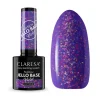 *Rainbow Jello Base* - Esmalte de uñas semipermanente - Violet