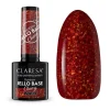 *Rainbow Jello Base* - Esmalte de uñas semipermanente - Cherry