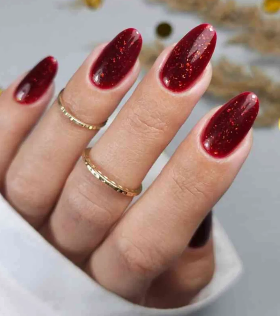 *Rainbow Jello Base* - Esmalte de uñas semipermanente - Cherry