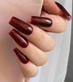 *Rainbow Jello Base* - Esmalte de uñas semipermanente - Cherry