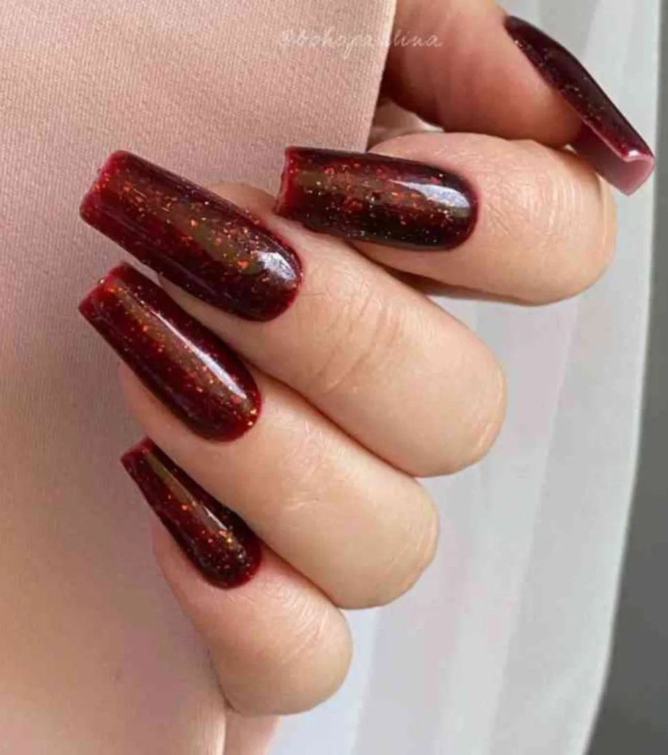 *Rainbow Jello Base* - Esmalte de uñas semipermanente - Cherry