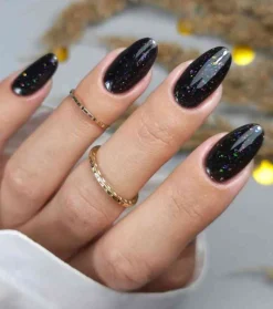 *Rainbow Jello Base* - Esmalte de uñas semipermanente - Black