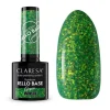 *Rainbow Jello Base* - Esmalte de uñas semipermanente - Green